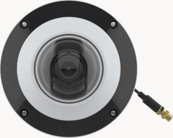 Sensor dome sigurie Axis F4105-LRE, 1080p, 60 fps, kënd 110°