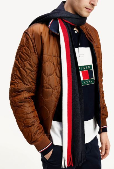 Shall Tommy Hilfiger AM0AM06743DW5, i kaltër