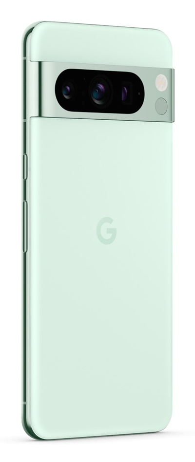 Телефон Google Pixel 8 Pro, 6.7", 128GB, 5G, зелена