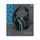 Kufje Logitech G G935, Wireless 7.1, LIGHTSYNC, të zeza/të kaltra