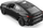 Makinë lodër me telekomandë Rastar BMW X6M, shkalla 1:14, LED, e zezë