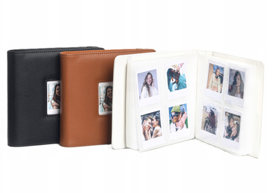 Album foto Love Instant, 36 fletë, 288 foto, kafe