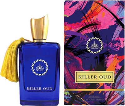 Parfum Paris Corner Killer Oud EDP, 100ml, uniseks