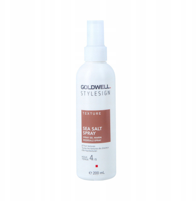 Sprej teksturues për flokë Goldwell StyleSign Sea Salt, 200ml, transparent