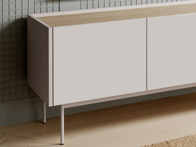 Komodë për TV Coriko CRTV144 (144 x 55 x 37)