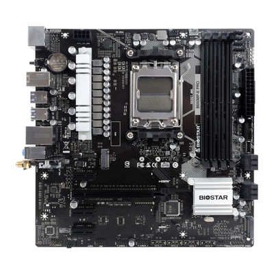Матична плоча Biostar B650MP E PRO, AMD B650, лежиште AM5, Micro ATX