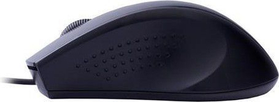 Maus C-Tech WM-07, me kabllo, USB, i zi