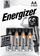 Bateri alkaline Energizer Everyday AA, paketim me 4 copa