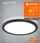 Plafon LED Ledvance Orbis Ultra Slim, 23.5 cm, i zi
