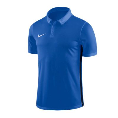 Поло блуза Nike Dry Academy 18 Jr, за деца, технологија Dri Fit, сина