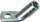 Koncowka oczkowa Cu 45? rurowa KCS45 10 x 120mm (KCS45_10-120/1)