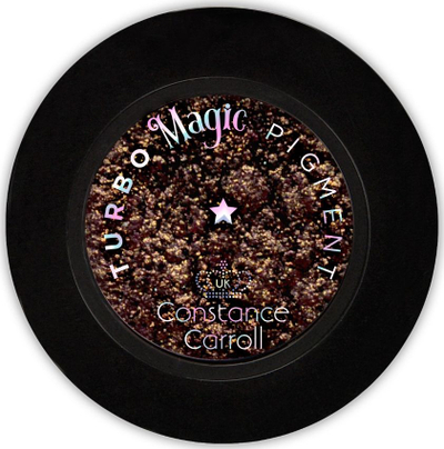 Hije sysh me shkëlqim Constance Carroll Turbo Magic Pigment Glitter, nr. 26, ngjyrë me shkëlqim