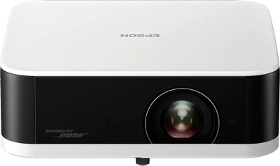 Projektor Epson V11HB72040, 700 ANSI lumens, Full HD 1080p 3LCD, i zi me të bardhë