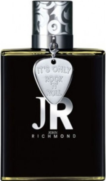 Ujë tualeti për burra John Richmond Man, EDT, 50 ml