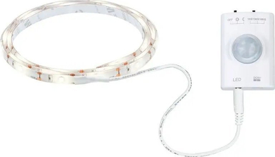 Shirit LED Paulmann, 1m 1.4W, 3000K, i bardhë
