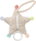 Lodër muzikore për bebe Fehn Mini Music Box Starfish, 18cm, me varëse, shumëngjyrëshe