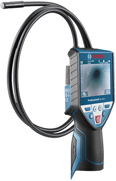 Kamerë inspektimi Bosch GIC 120 C, ekran 3.5", kabëll 1.2 m