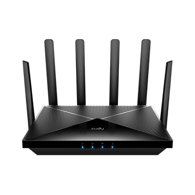 5G SA/NSA AX3000 Wi-Fi 6 Router (P5)