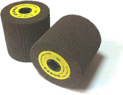 Disk cilindrik për lëmim Glob, 100 x 100 x 19mm