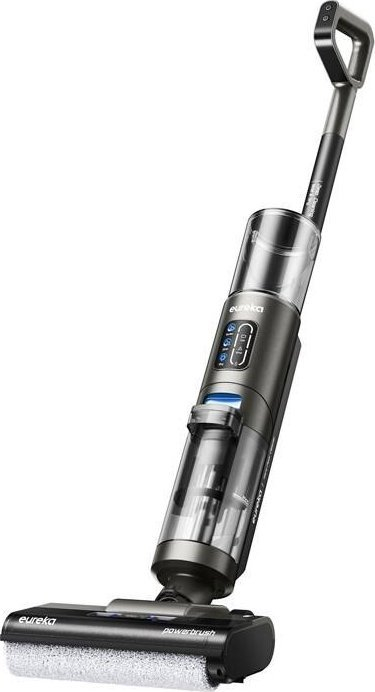 Set me 2 fshesa vertikale Eureka RapidWash GX5 Pro, pa kabllo, me larje, gri