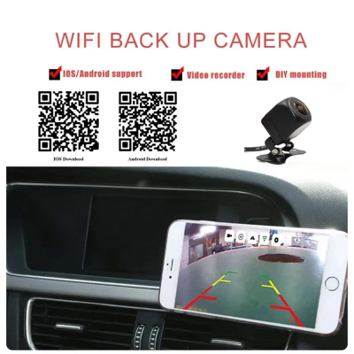 Kamere E Pasme Wi-fi Pa122
