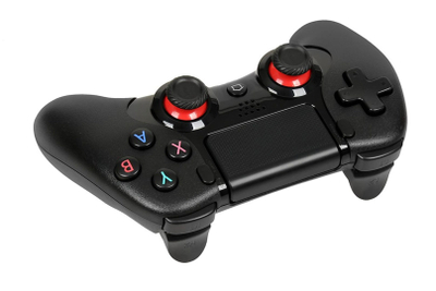 Gamepad Aurora GP4, pa tel, PS4 PC Android, i zi