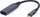Përshtatës Gembird USB 3.0 - DisplayPort (A-USB3C-DPF-01), i hirtë