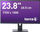 Monitor TERRA 3030206, 23.8", Full HD, i zi