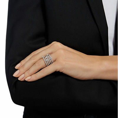 Unazë për femra Swarovski 5184243