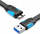 Kabllo USB Vention USB 3.0 në Micro USB-B, 1.5m, USB 3.2 Gen 1, e zezë