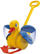 Lodër shtytëse Quercetti Flap Duck, me tinguj, për fëmijë