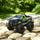 Makina me telekomandë Dickie RC Mud Wrestler Ford F150, monster truck, me drita, shumëngjyrëshe