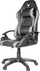 Karrige gaming Varr Zolder, gas lift, deri 120 kg, gri me të zezë
