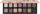 Hije për sy Catrice Pro Next-Gen Nudes Slim Palette, 010 Courage Is Beauty, 10,6g
