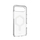 Çantë telefoni UAG Plyo MagSafe për iPhone 17 Air, transparente, Ice e bardhë