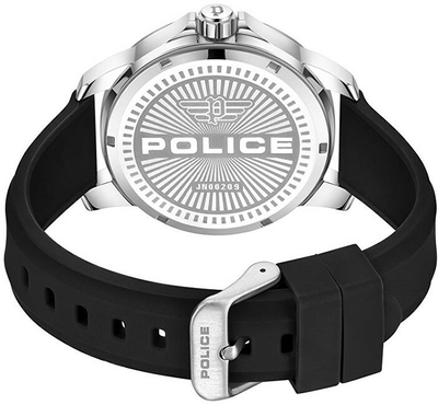 Ora Police PEWJN0020902 Mensor, 44mm, 5ATM, e zezë