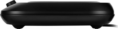 Pllakë ngrohëse Sencor SCP 2263BK, 50.4 cm, e zezë 