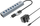 Hub USB Conceptronic HUBBIES21GP, 7 porta, USB 3.0 5Gbps, me adapter energjie, i zi