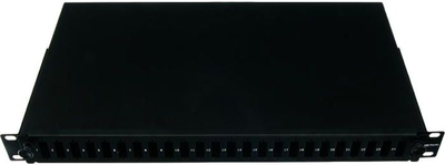Panel optik ALANTEC FOP-1U-12SCD-C, 12x SC Duplex, 1U 19", i zi