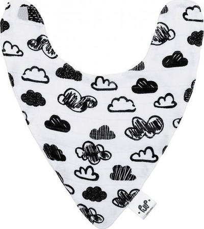 Pelena Pulp Bibs u in, për foshnja, të bardha