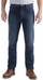 Xhinse pune Carhartt Rugged Flex Tapered, për meshkuj, W32 L30, blu e errët