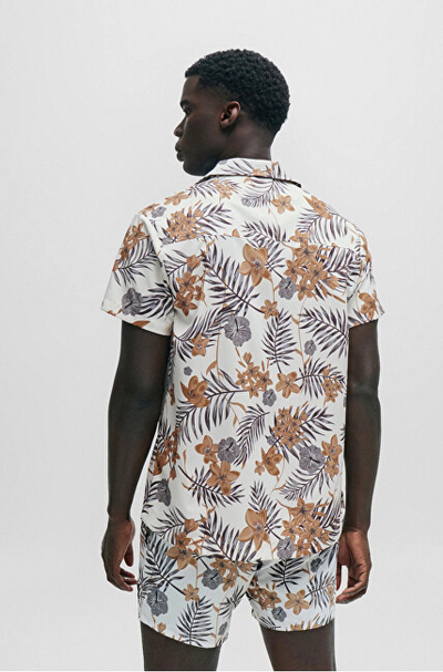 Këmishë HUGO BOSS Short Sleeve