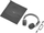 Kufje pa tela Logitech Zone Wireless 2, Bluetooth 5.2, për punë, ngjyrë grafit