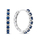 Vathё Brilio Silver EA472WB