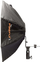 Softbox Aurora Firefly II Beauty Box FBO2 50, 50 cm, silver, argjendtë