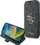 Këllëf telefoni Guess GUBKP16X4GMGGR, Book 4G Metal Logo, për iPhone 16 Pro Max, i zi