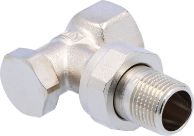 Bërryl rregullues Oventrop Combi 2, 1/2", për ngrohje