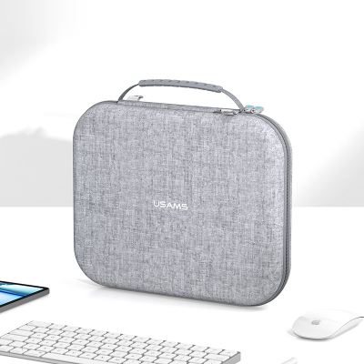Këllëf mbrojtës USAMS JX Series, 14.6", i hirtë