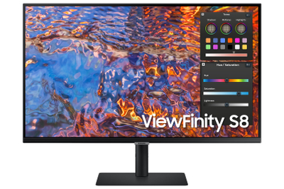 Monitor Samsung LS32B800PXU computer, 32", 3840 x 2160, i zi