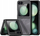 Mbulesë DUX DUCIS Crystal Clear për Samsung Z Fold5, Z Fold6, Z Flip6, me MagSafe, transparente